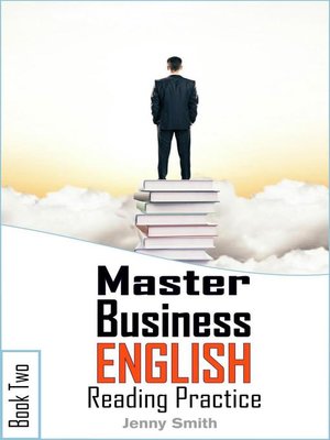 cover image of Master Business English. Book 2. Reading Practice